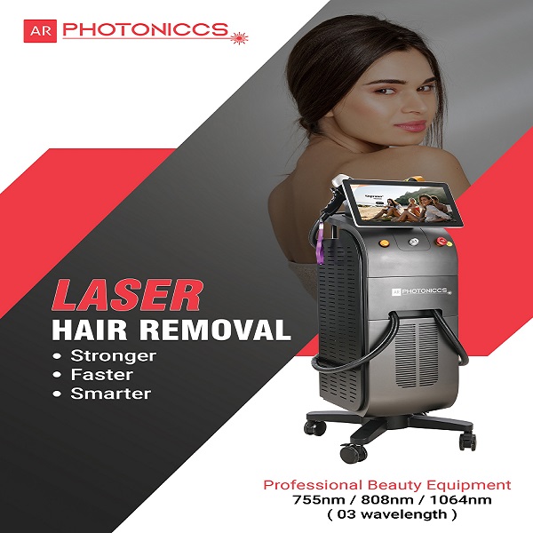 Hair Removal Laser Machine Manufacturers