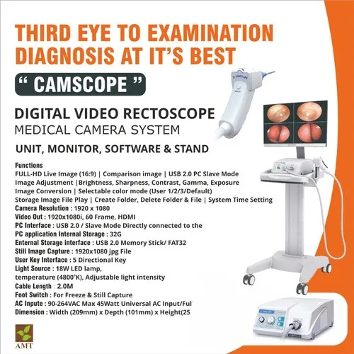 Digital Proctoscope Manufacturers